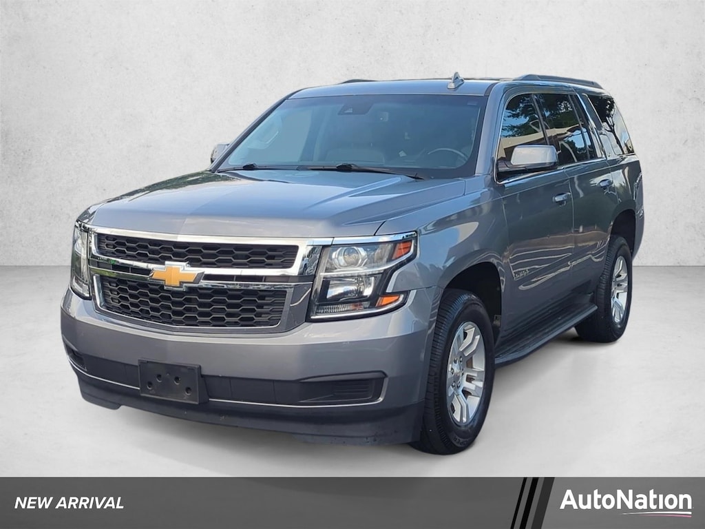 Used 2019 Chevrolet Tahoe LT SUV