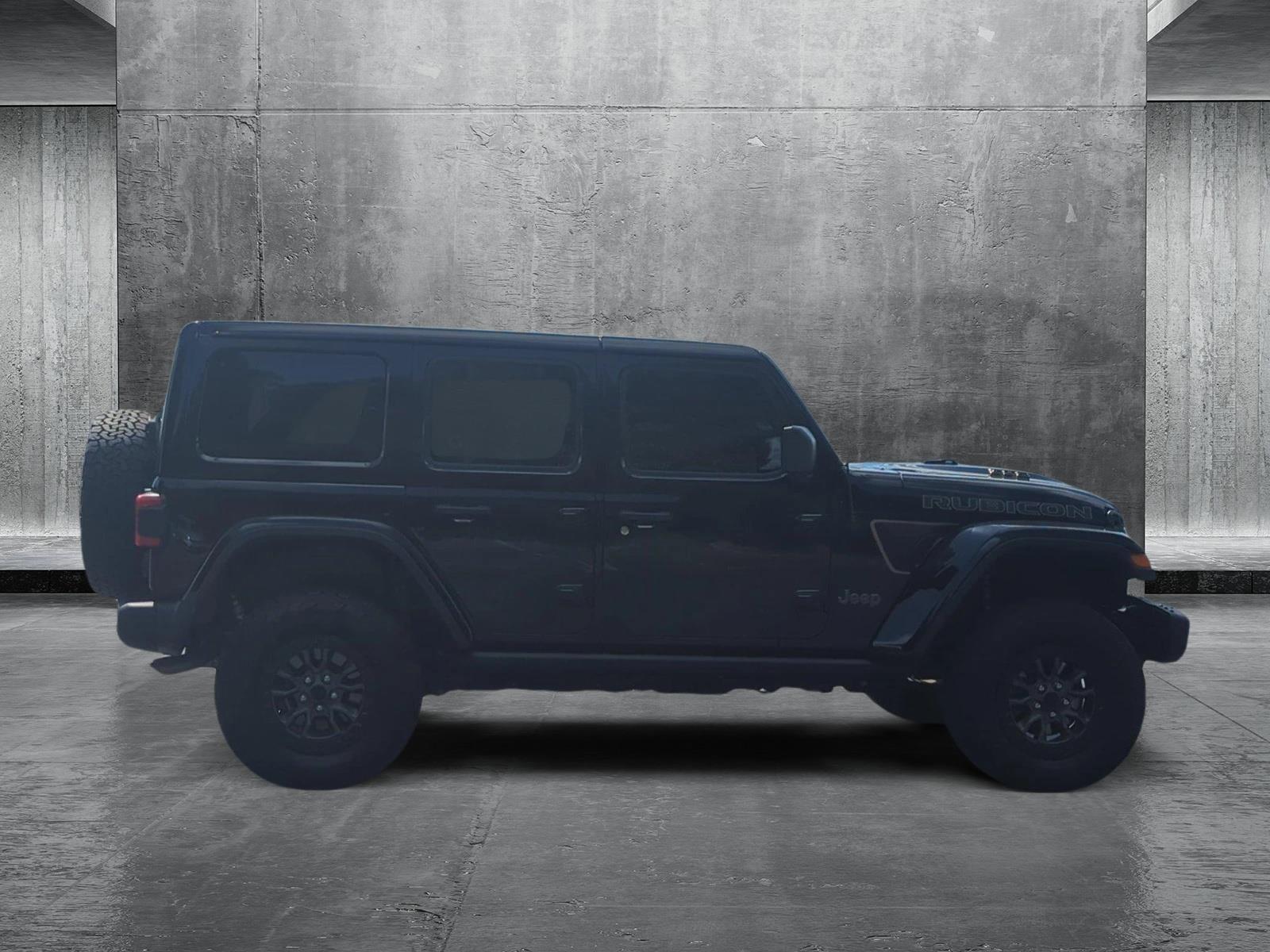 2022 Jeep Wrangler Unlimited Rubicon 392 photo 4