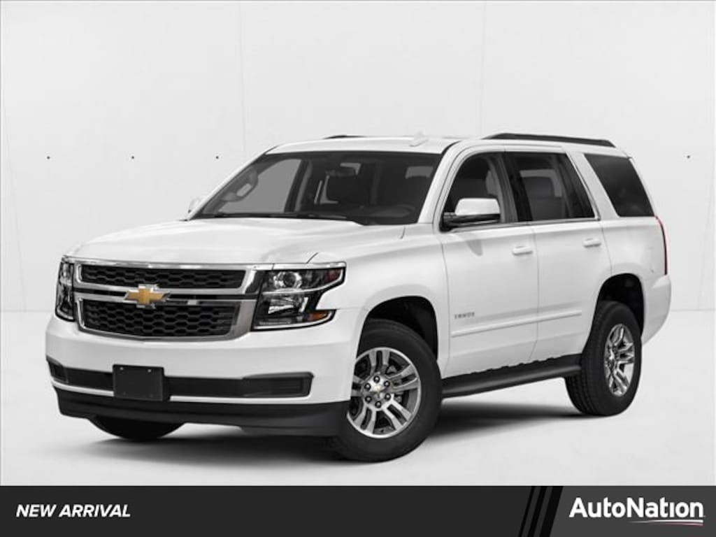 Used 2020 Chevrolet Tahoe LT SUV