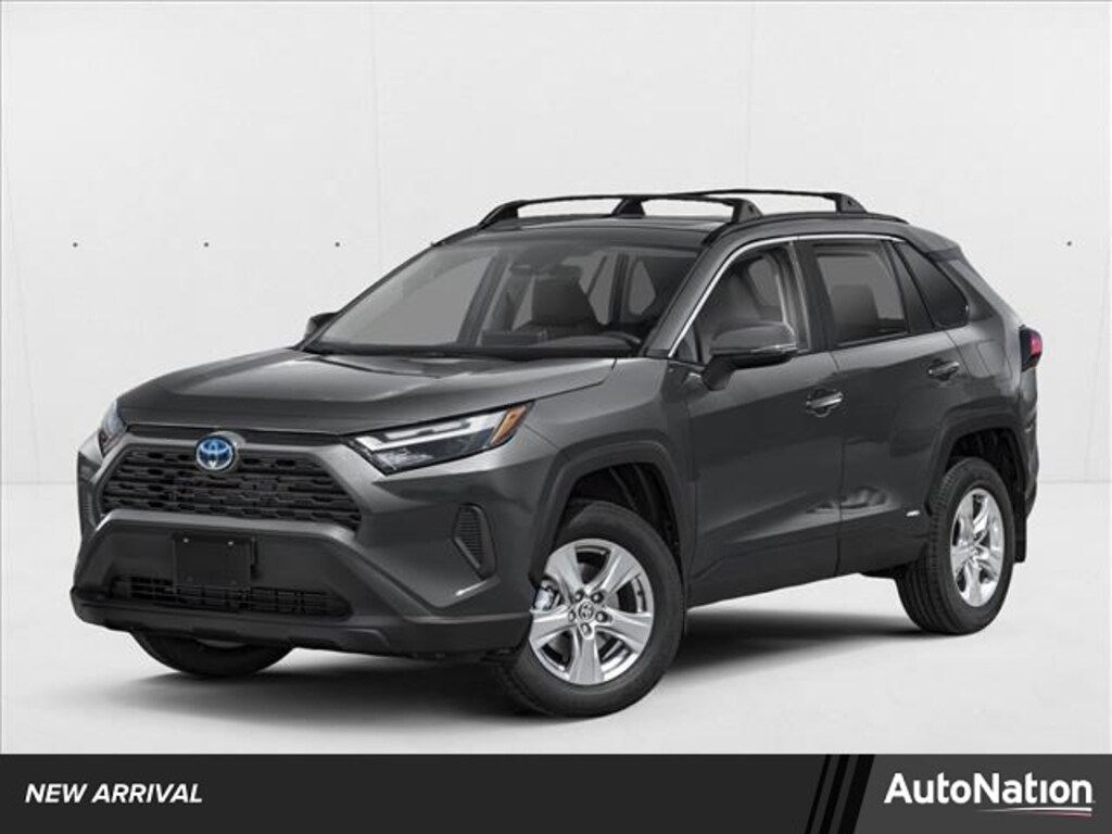 Used 2025 Toyota RAV4 Hybrid XLE Premium SUV