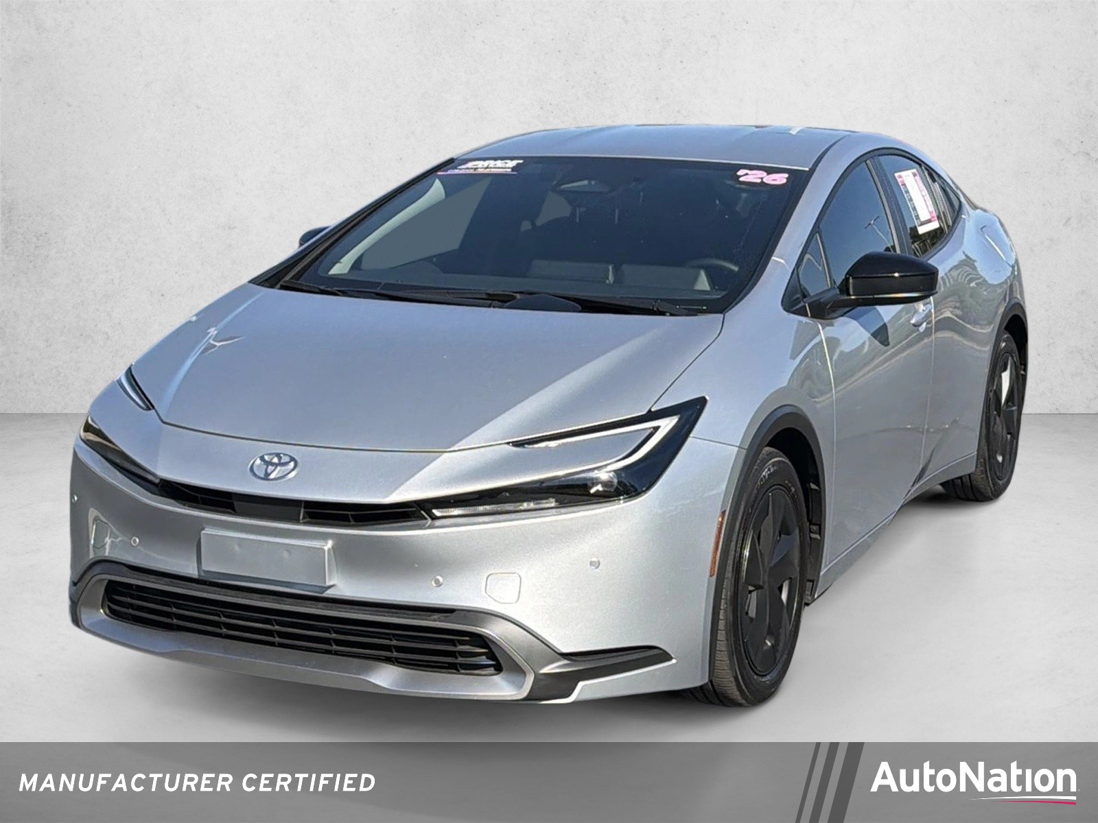 2026 Toyota Prius Plug-in Hybrid