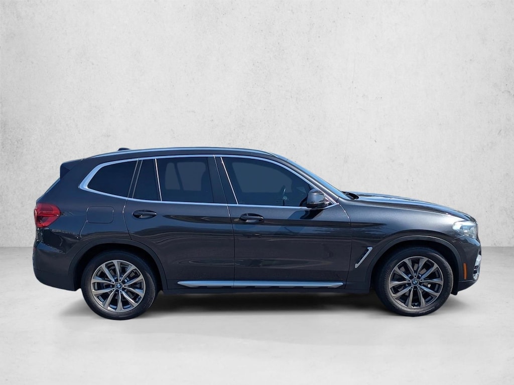 Used 2019 BMW X3 sDrive30i SUV