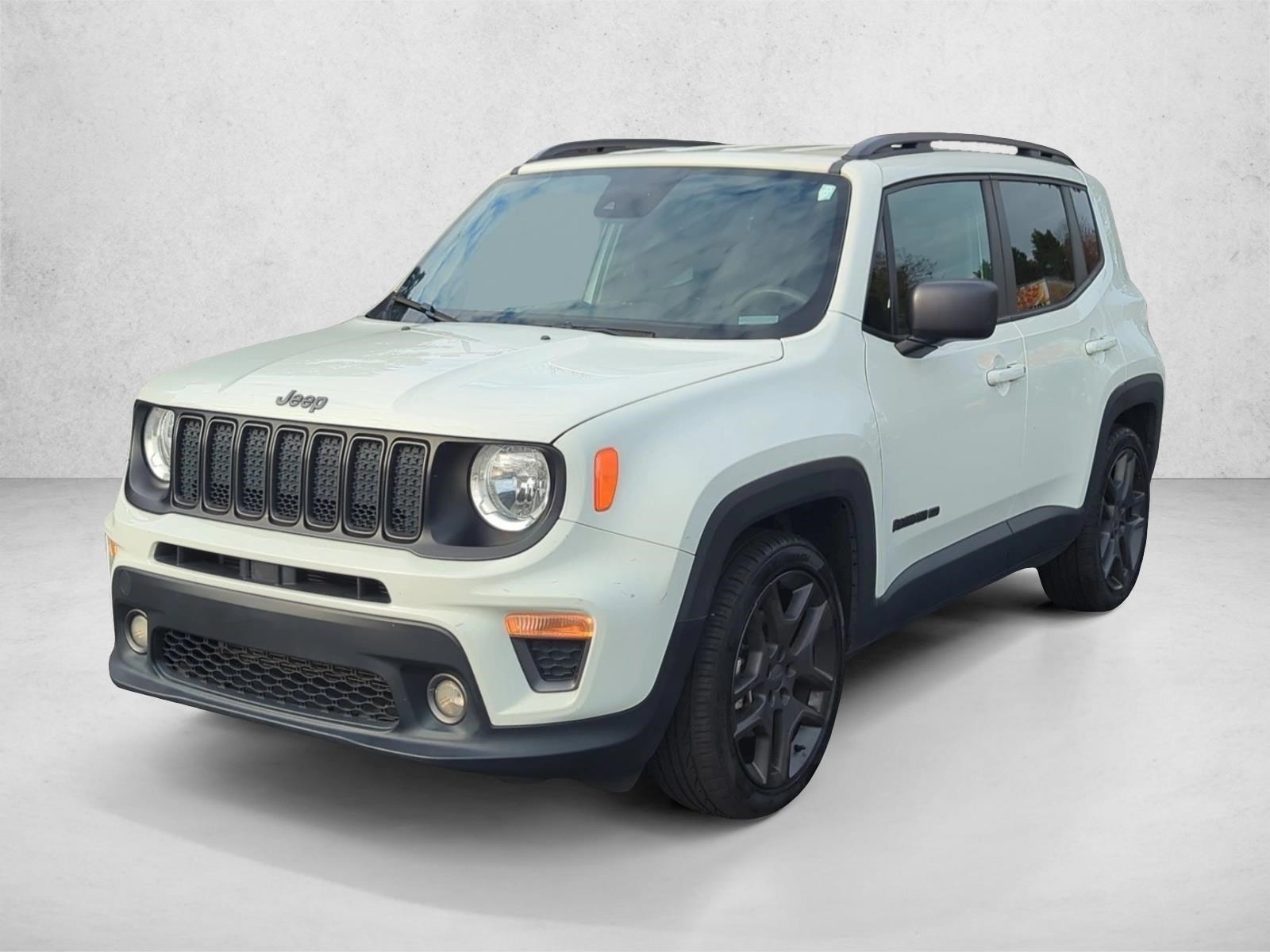 2021 Jeep Renegade 80TH Edition's photo