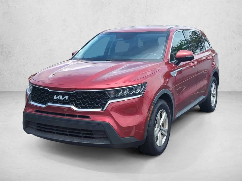 Used 2022 Kia Sorento LX SUV