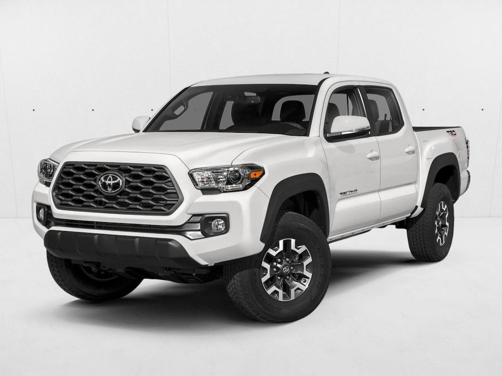 Used 2023 Toyota Tacoma TRD Off Road V6 Truck Double Cab