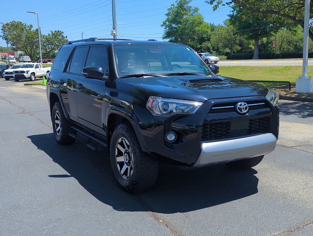Certified 2023 Toyota 4Runner TRD Off Road Premium SUV