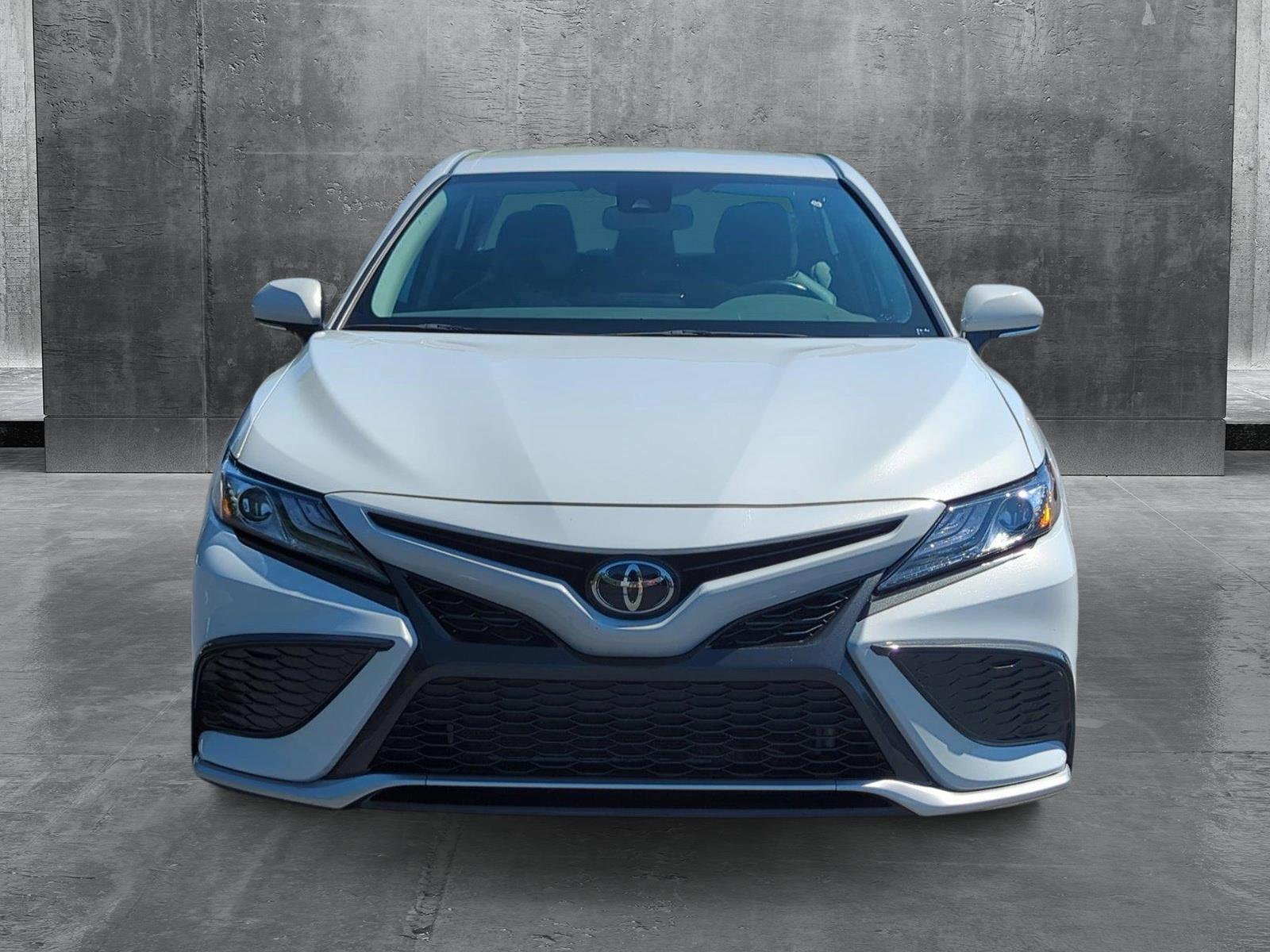 2024 Toyota Camry XSE photo 2