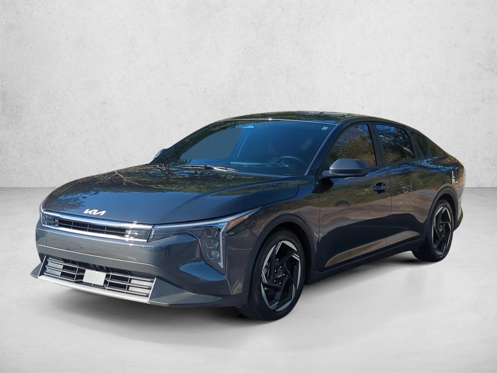 2025 Kia K4 EX's photo