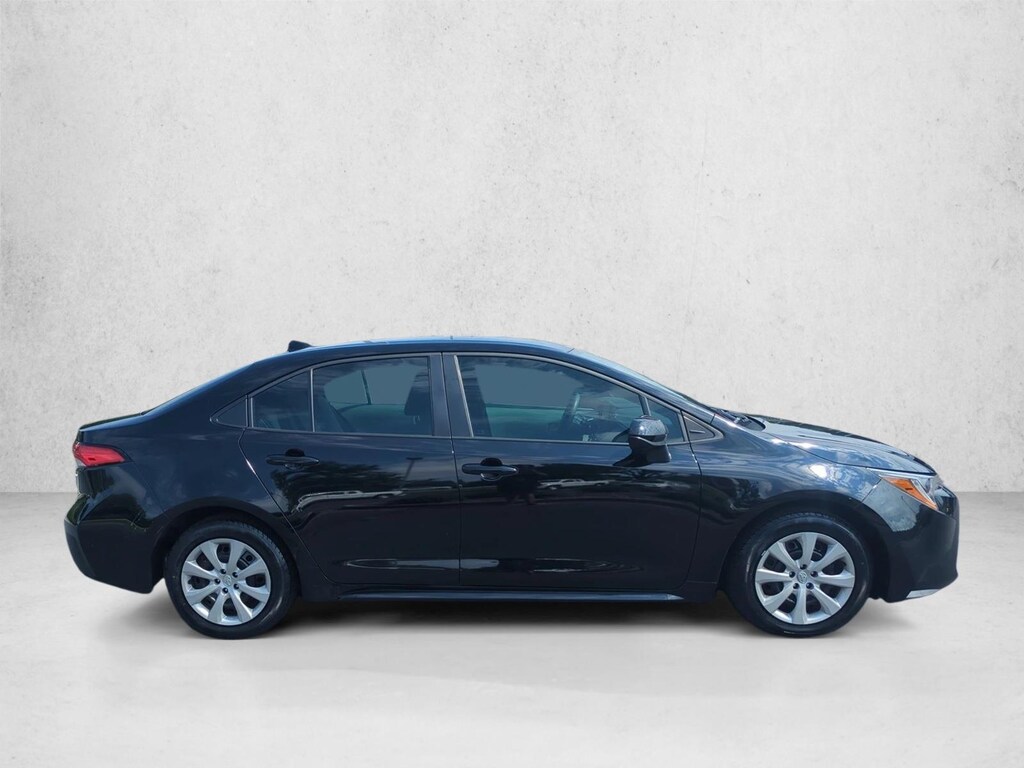 Certified 2024 Toyota Corolla LE Sedan