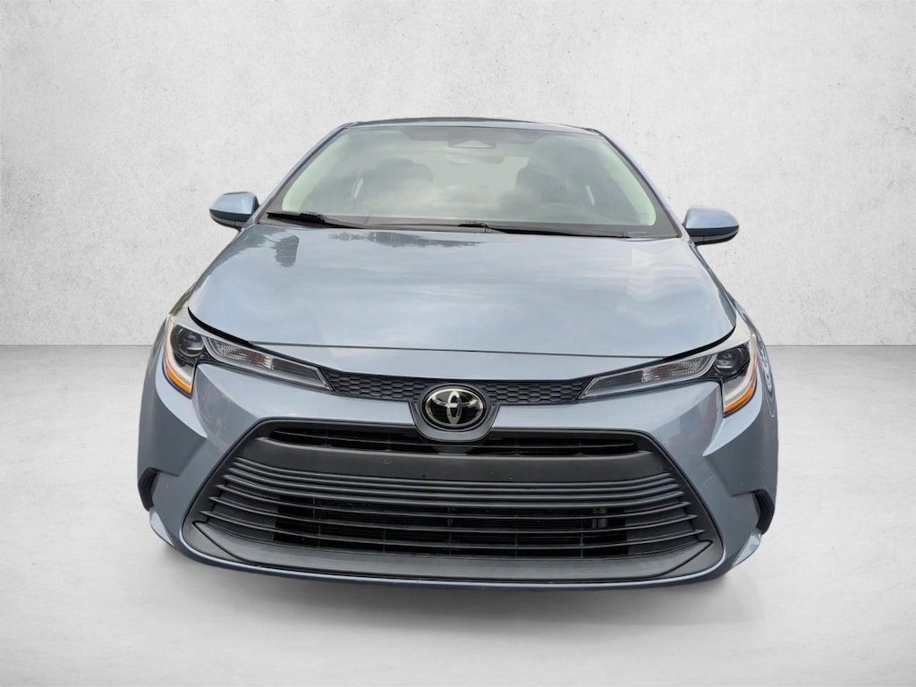 Used 2023 Toyota Corolla LE Sedan