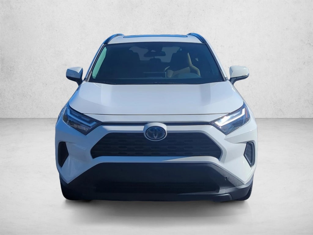 Used 2022 Toyota RAV4 Hybrid XLE SUV