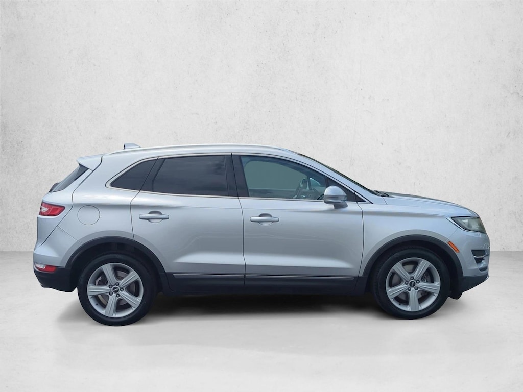 Used 2015 Lincoln MKC SUV