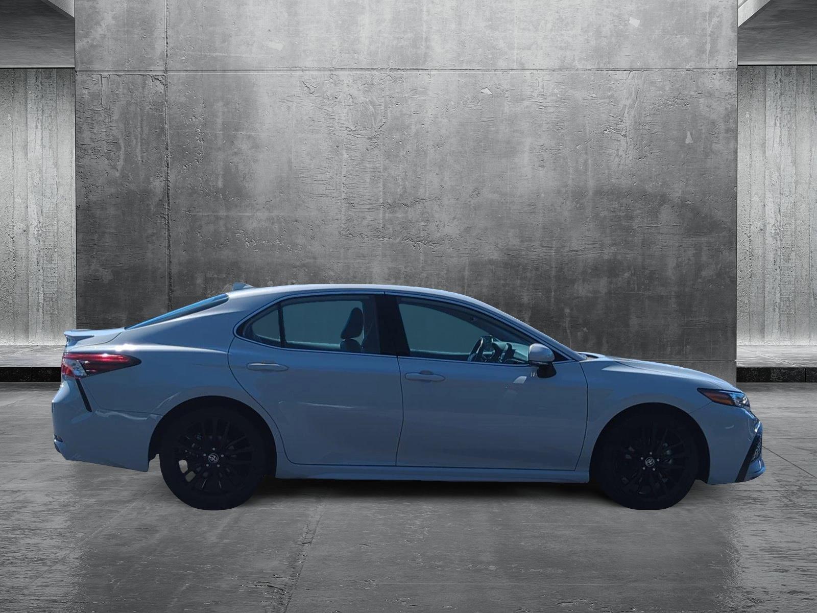 2024 Toyota Camry XSE photo 4