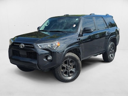 2023 Toyota 4Runner SR5 SUV