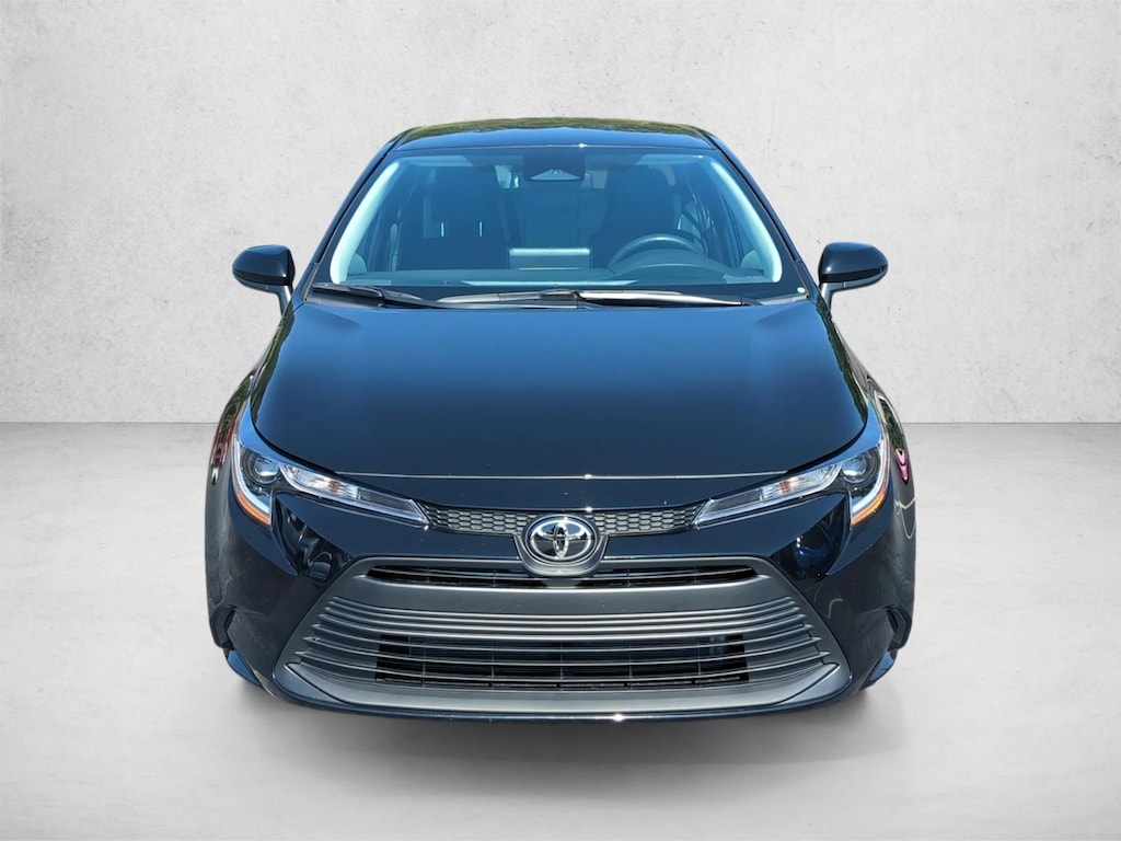 Used 2026 Toyota Corolla LE Sedan