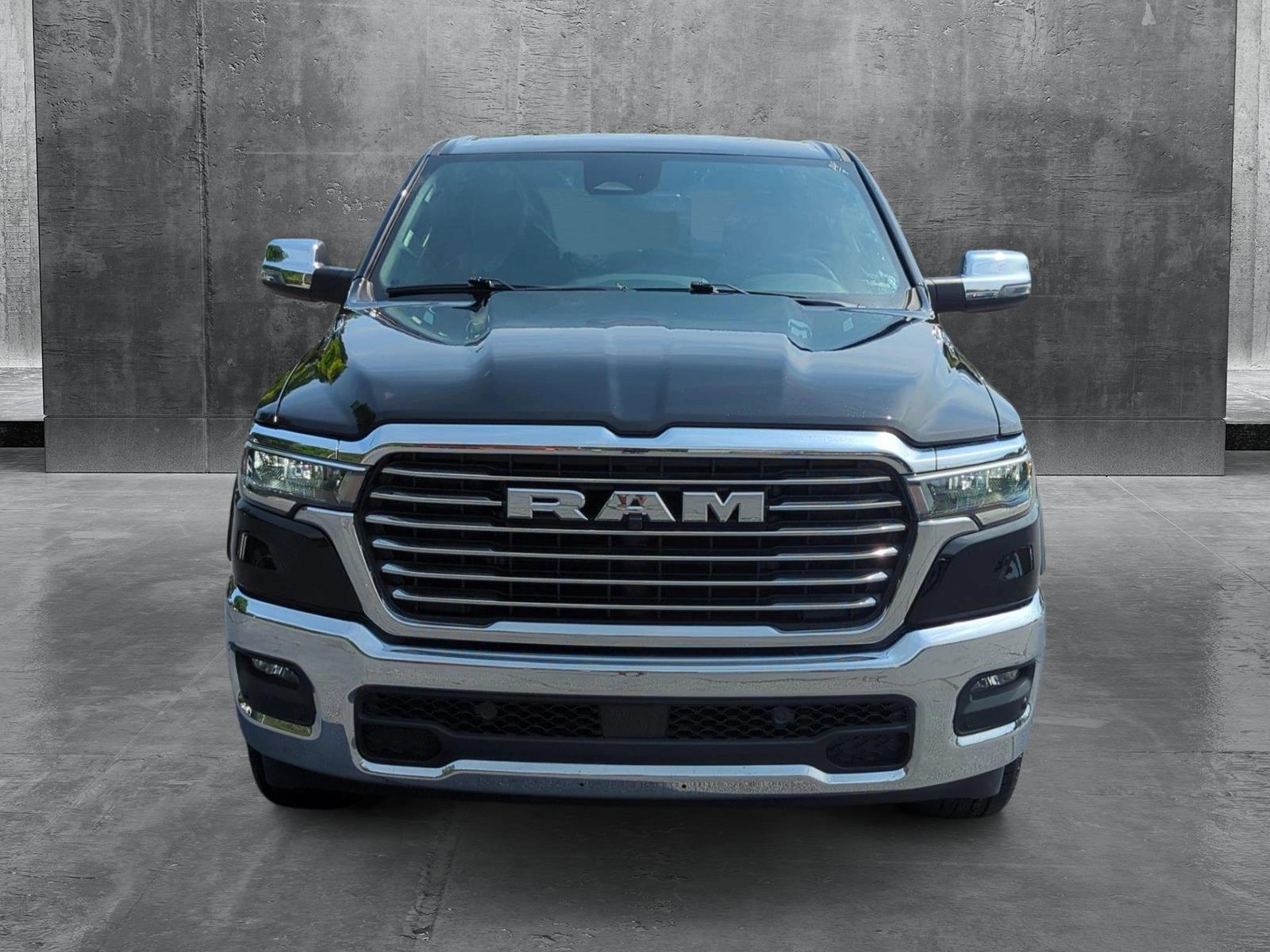 2025 Ram 1500 Laramie photo 2