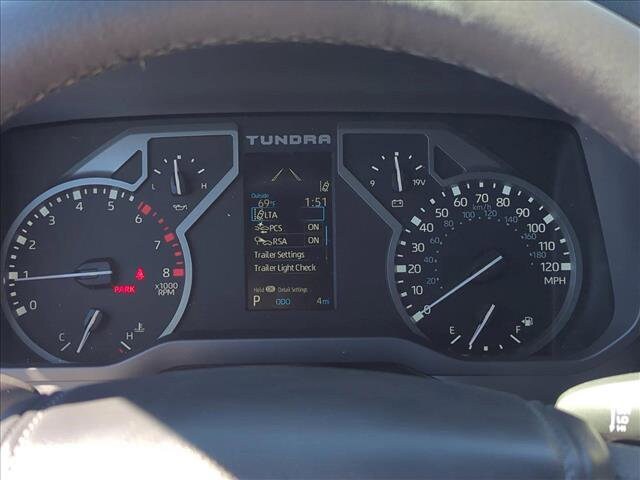 2025 Toyota Tundra SR5 - Photo 12