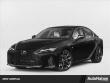 Used 2023 Lexus IS 350 F SPORT Design Sedan