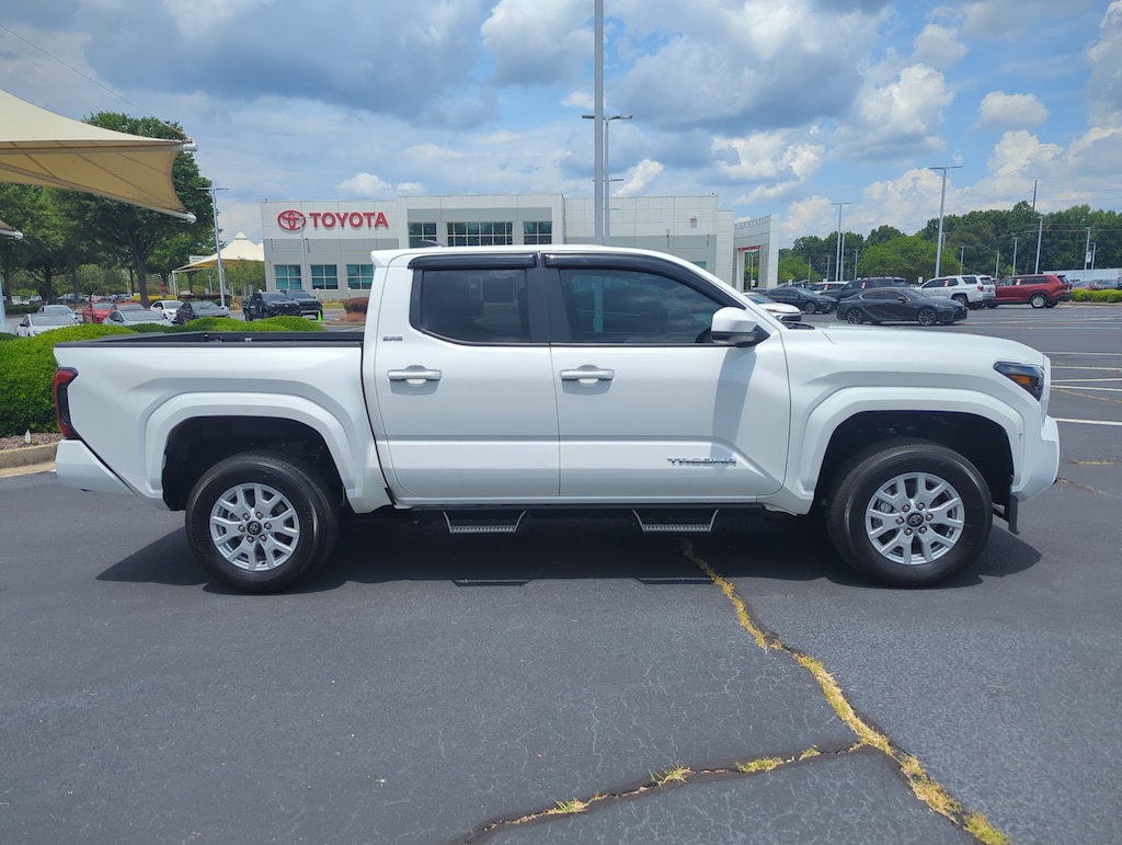 Used 2025 Toyota Tacoma SR5 Truck Double Cab