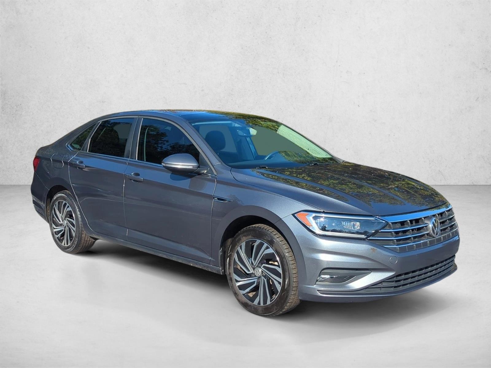 2021 Volkswagen Jetta 1.4T SEL Premium photo 3