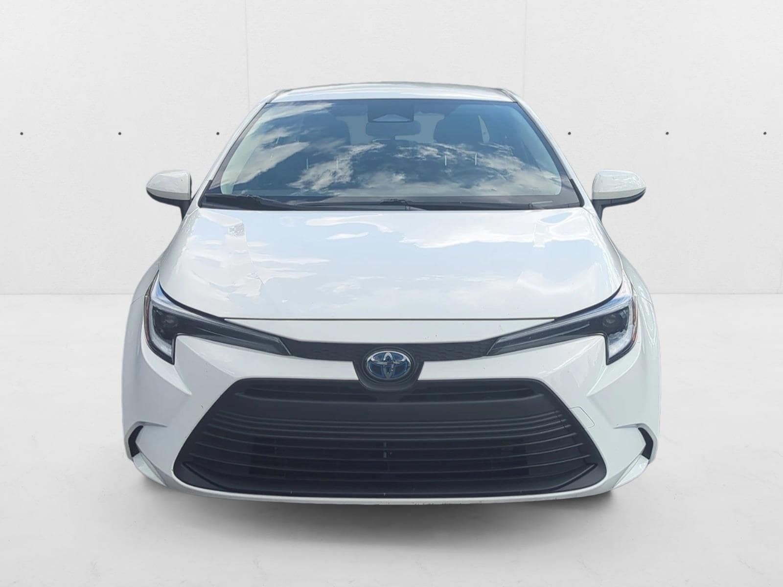 Certified 2024 Toyota Corolla LE with VIN JTDBCMFE3R3048355 for sale in Northfield, Minnesota
