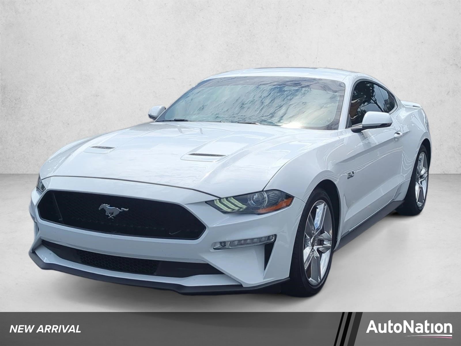 2020 Ford Mustang GT Coupe Premium's photo