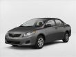Used 2010 Toyota Corolla Base Sedan