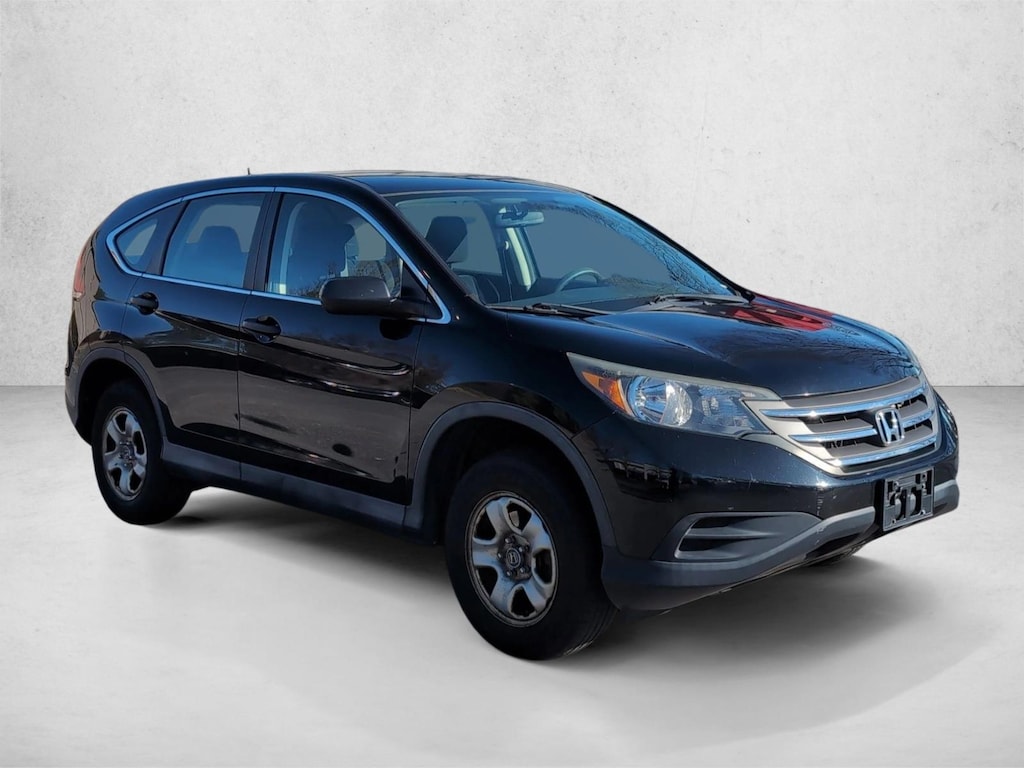 Used 2014 Honda CR-V LX AWD SUV