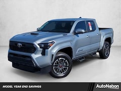 2025 Toyota Tacoma i-FORCE MAX TRD Sport 4X4 DOUBLE CAB HV