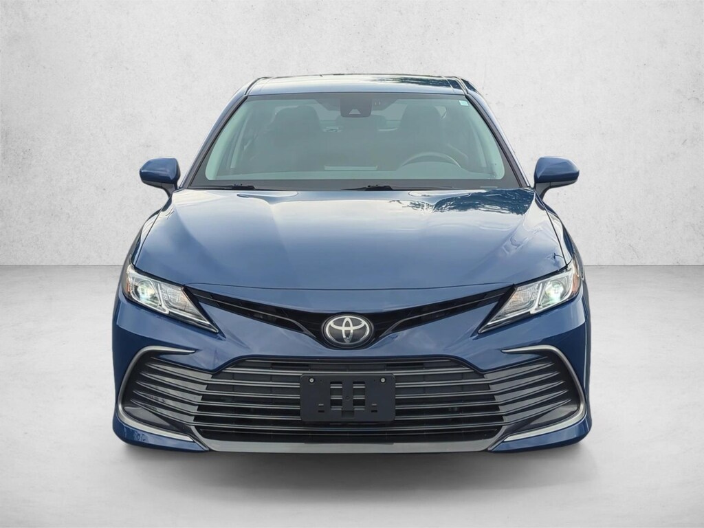 Certified 2023 Toyota Camry LE Sedan
