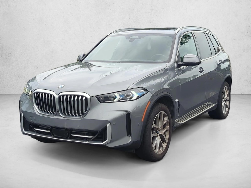 Used 2026 BMW X5 xDrive40i SUV