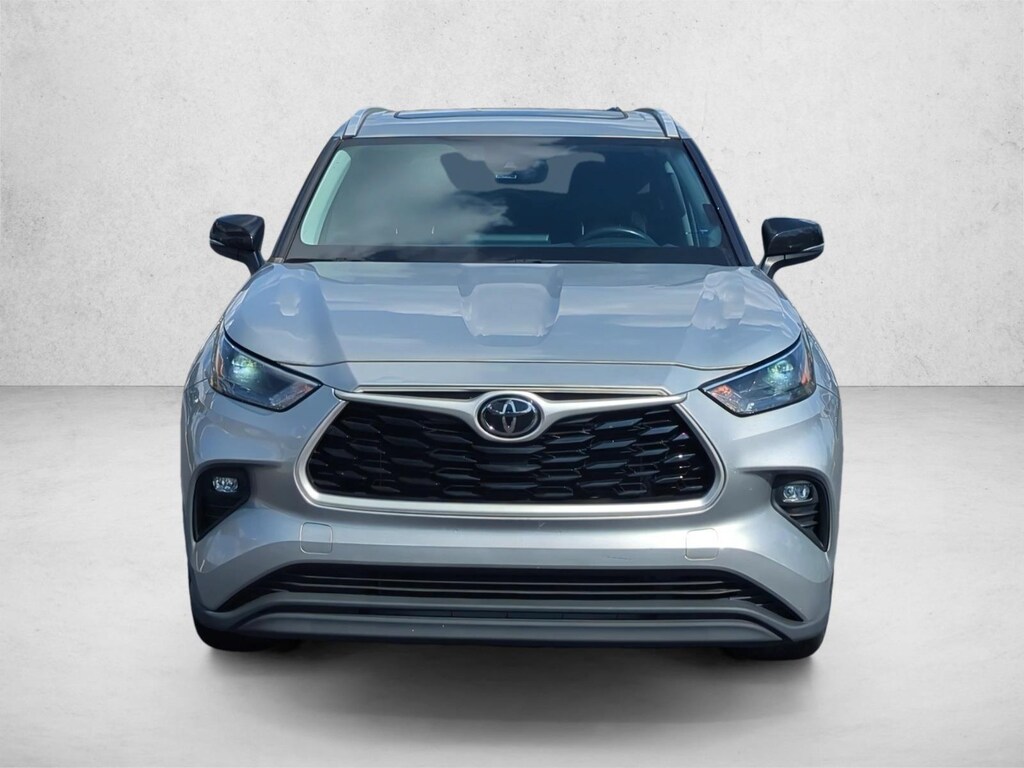 Used 2022 Toyota Highlander XLE SUV