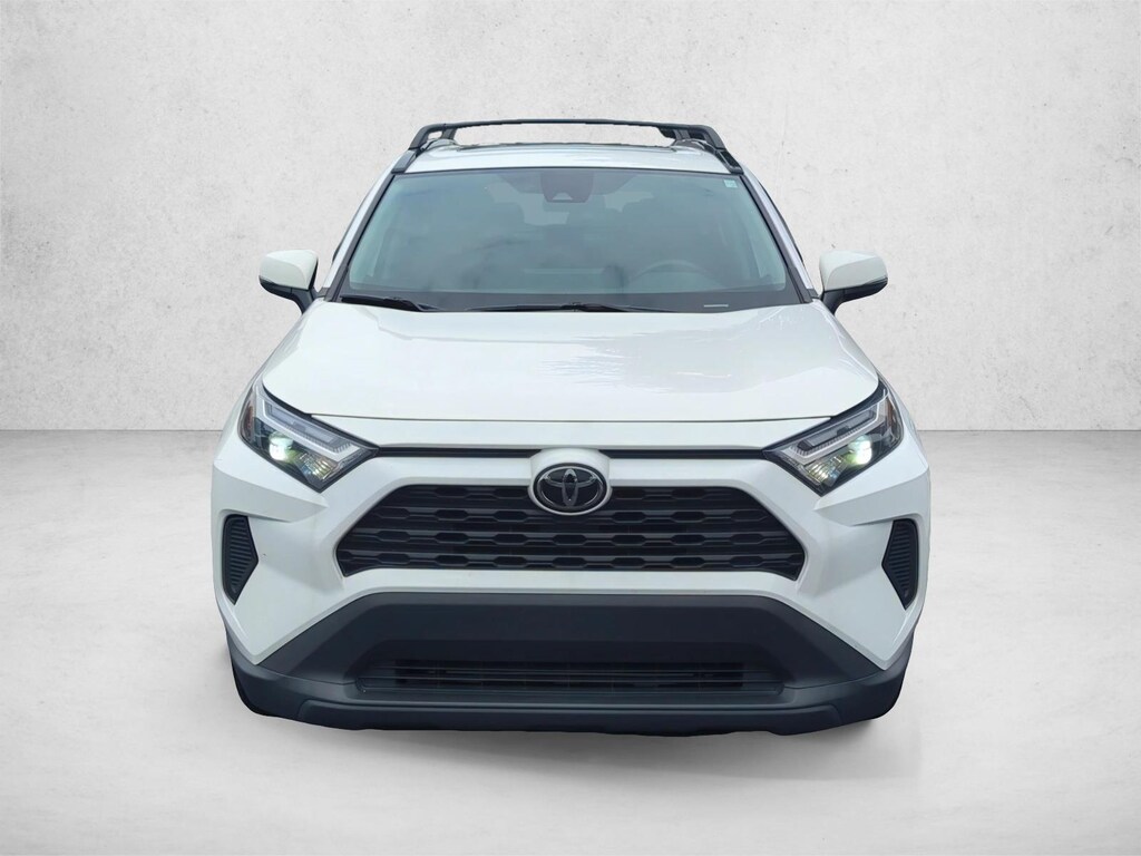Used 2024 Toyota RAV4 XLE SUV