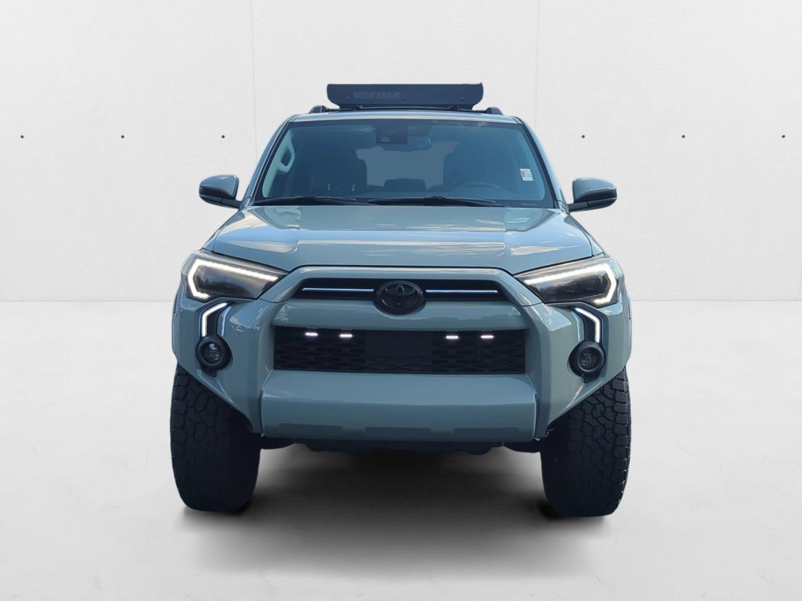 2022 Toyota 4Runner Trail Special Edition photo 2