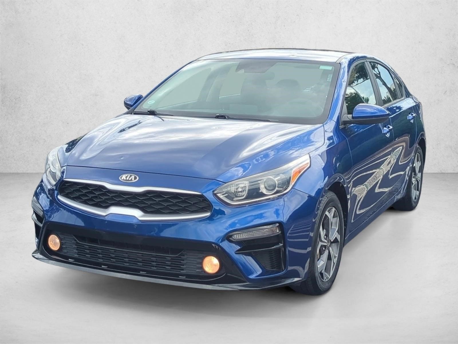 2020 Kia Forte LXS AT's photo