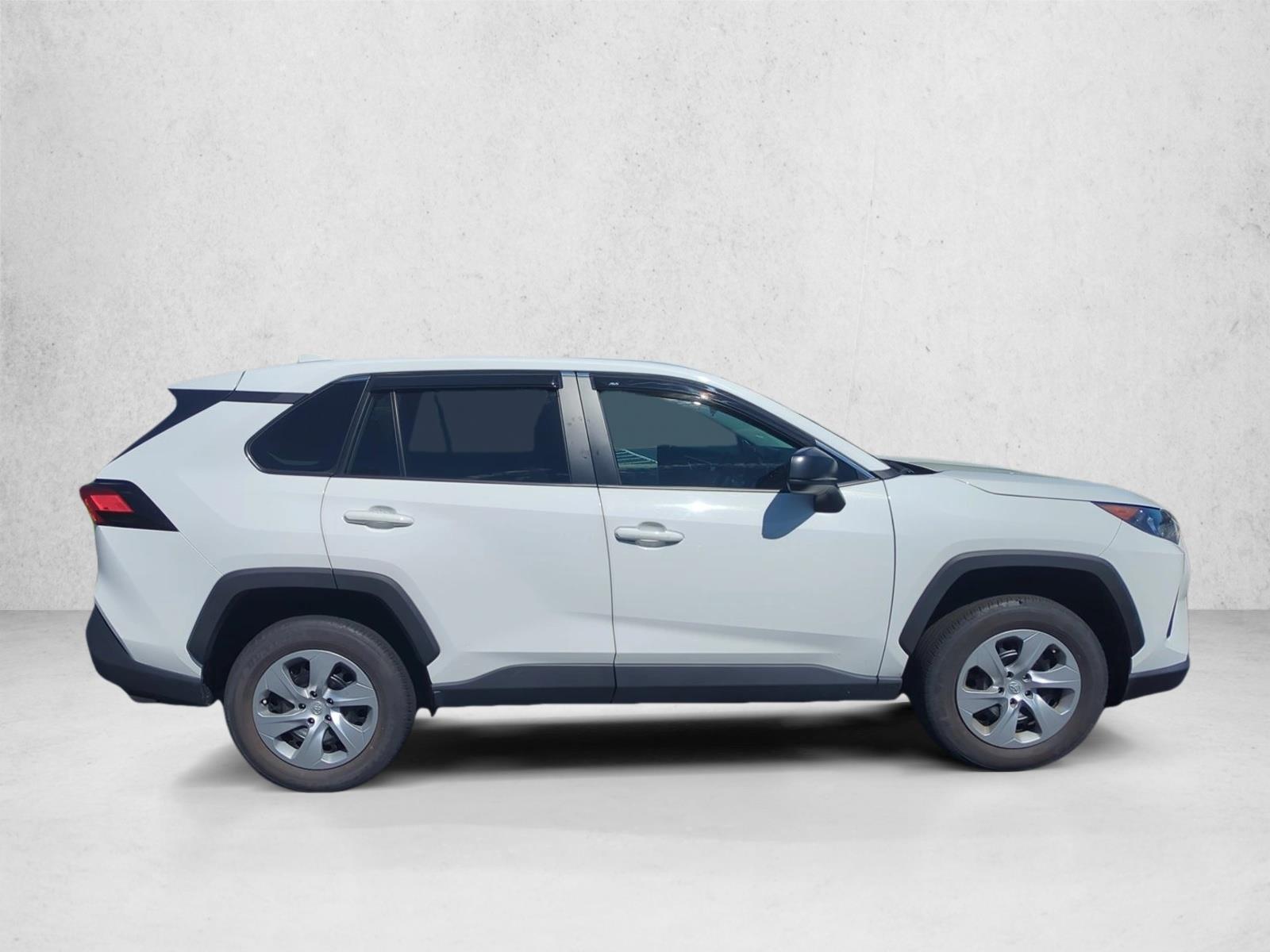 Certified 2022 Toyota RAV4 LE SUV