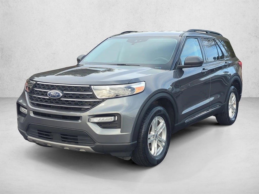 Used 2023 Ford Explorer XLT SUV