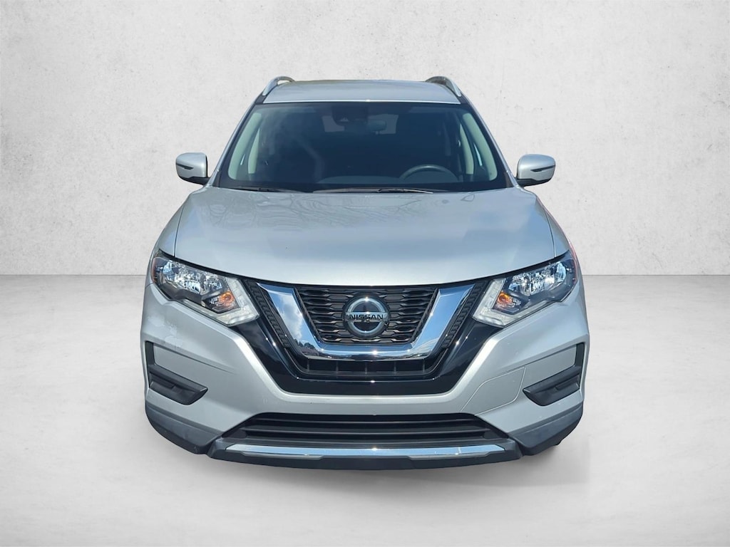 Used 2020 Nissan Rogue SV SUV