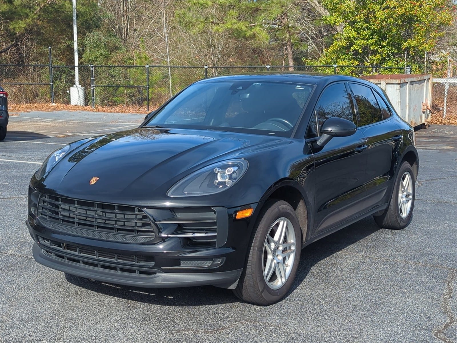 2021 Porsche Macan Base's photo