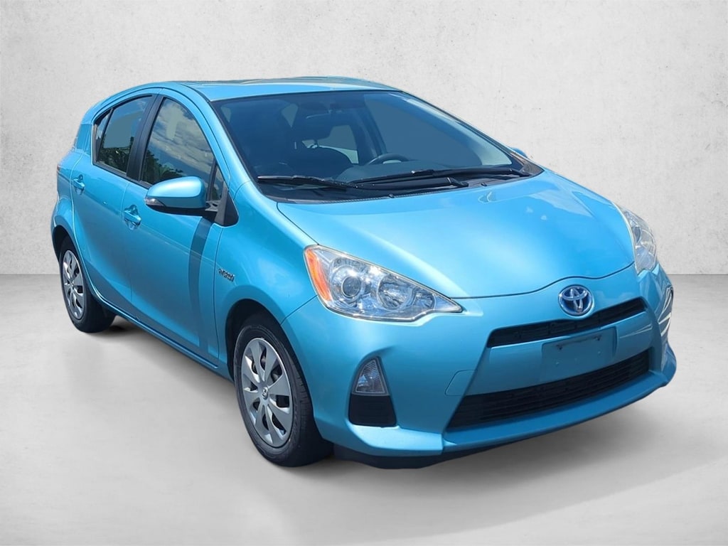 Used 2013 Toyota Prius c Two Hatchback
