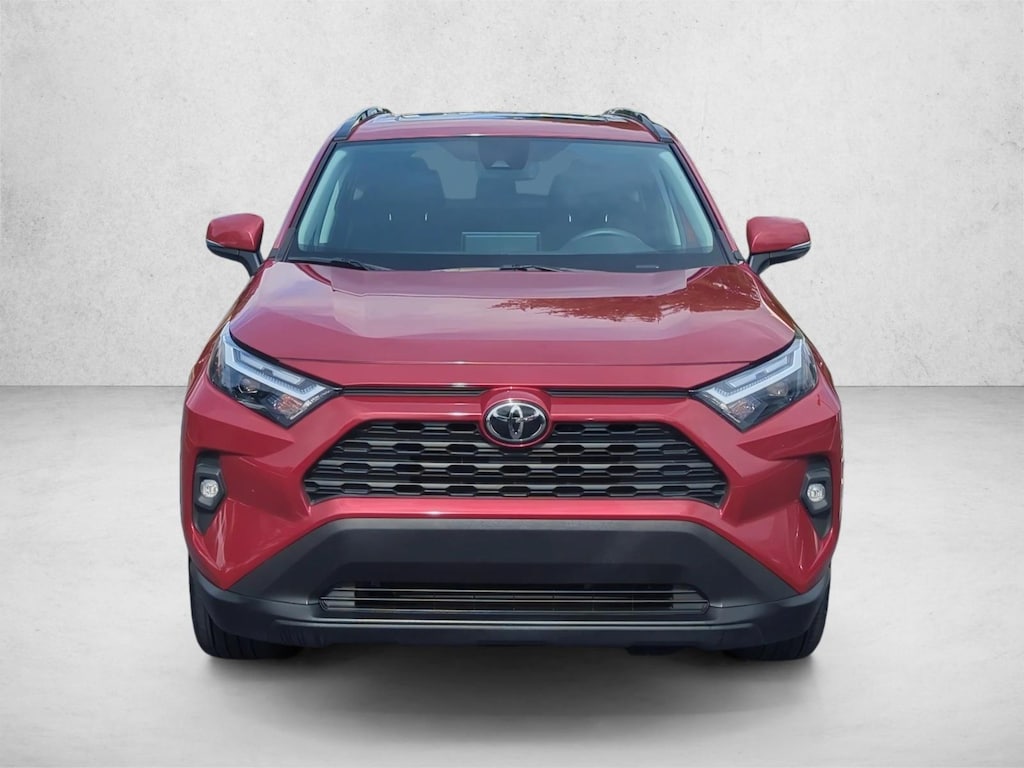 Certified 2024 Toyota RAV4 XLE Premium SUV