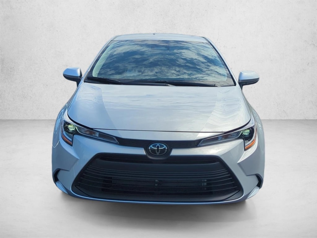 Certified 2025 Toyota Corolla LE Sedan