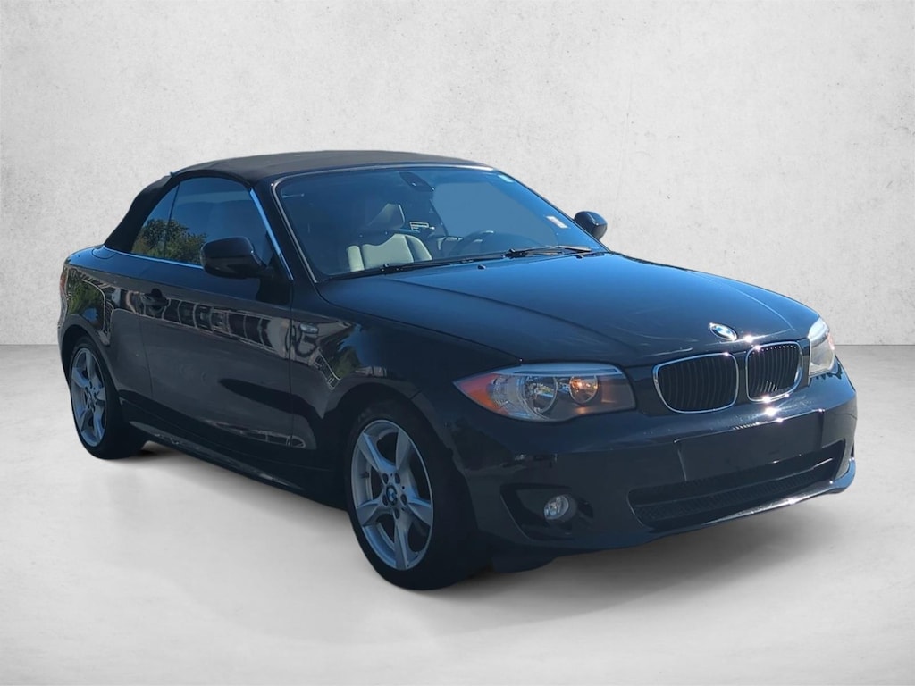 Used 2013 BMW 128i  Convertible
