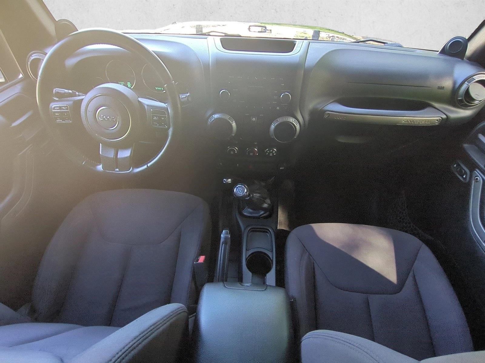 2013 Jeep Wrangler Sport - Photo 16