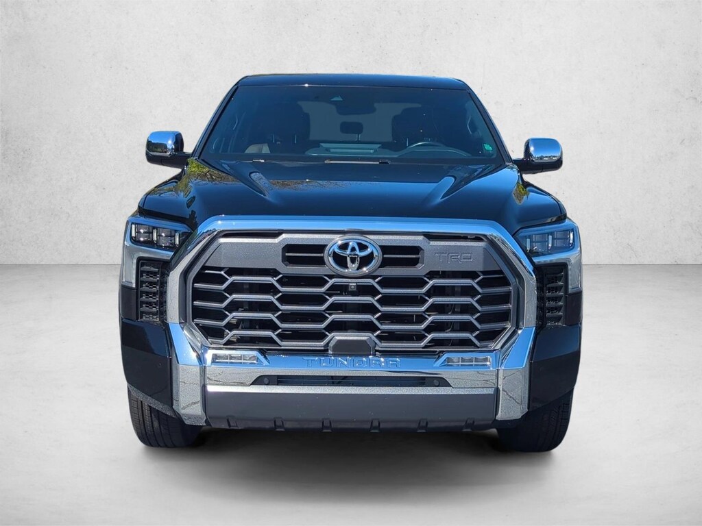 Used 2022 Toyota Tundra 1794 3.5L V6 Truck CrewMax