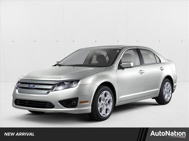 2012 Ford Fusion I-4 S's photo