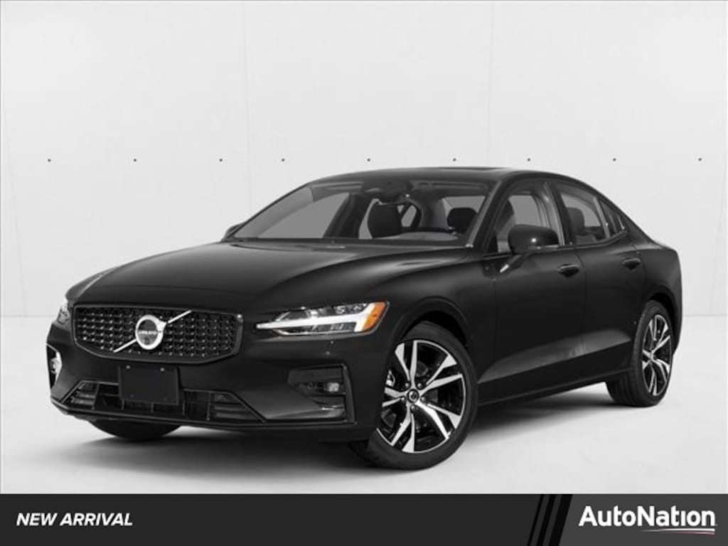 Used 2024 Volvo S60 B5 Core Dark Sedan
