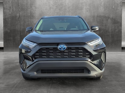 New 2024 Toyota RAV4 Hybrid For Sale at AutoNation Toyota Thornton Road