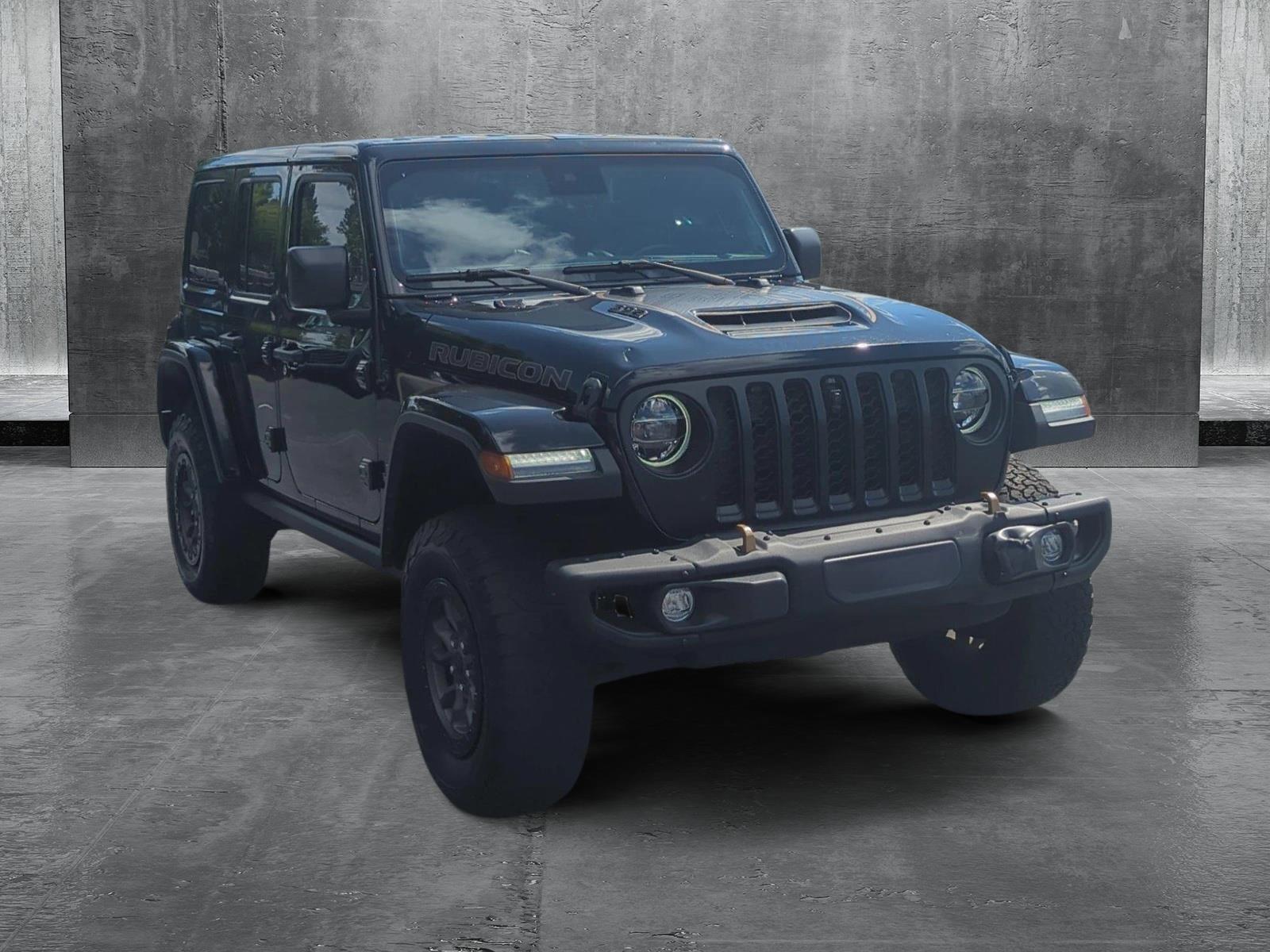 2022 Jeep Wrangler Unlimited Rubicon 392 photo 3