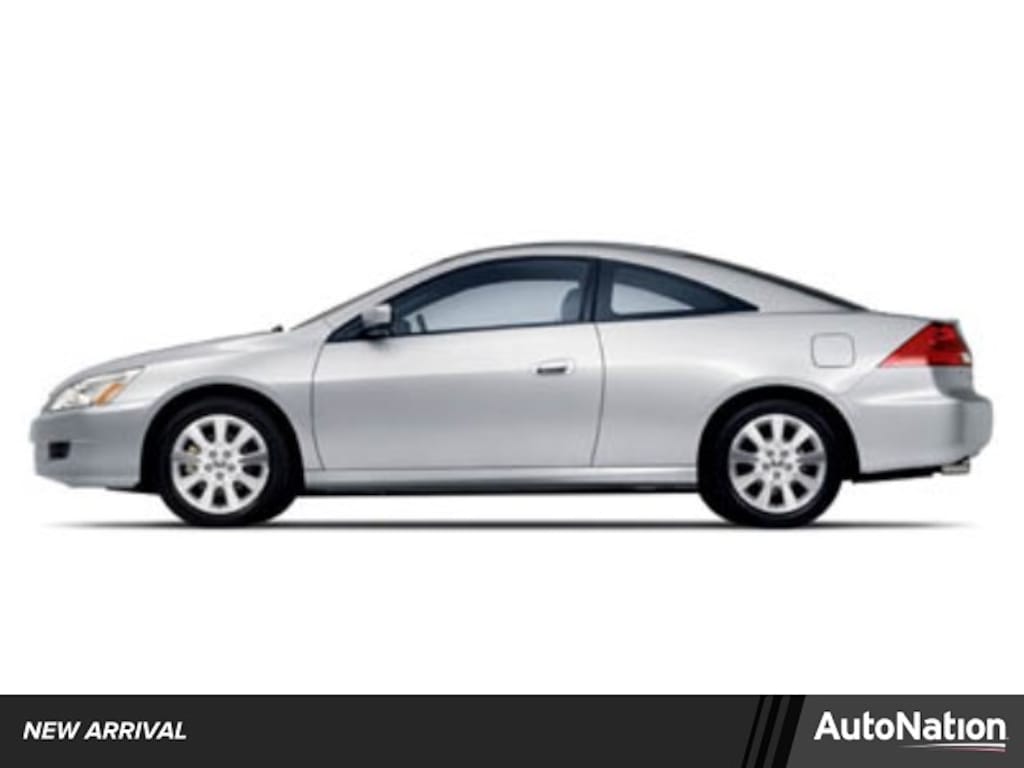 Used 2007 Honda Accord 3.0 LX Coupe